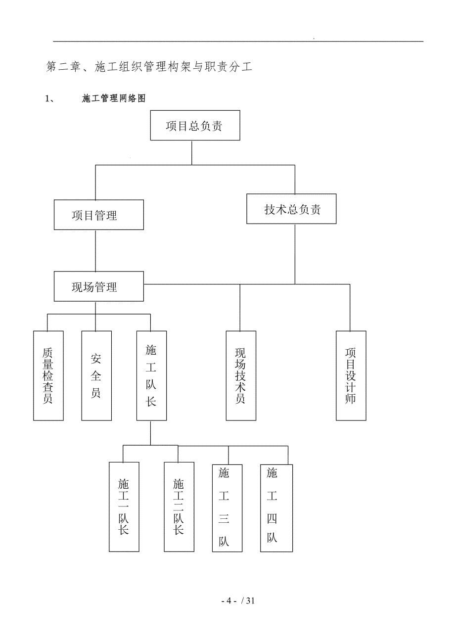 铁艺栏杆制作安装工程施工组织设计方案_第5页