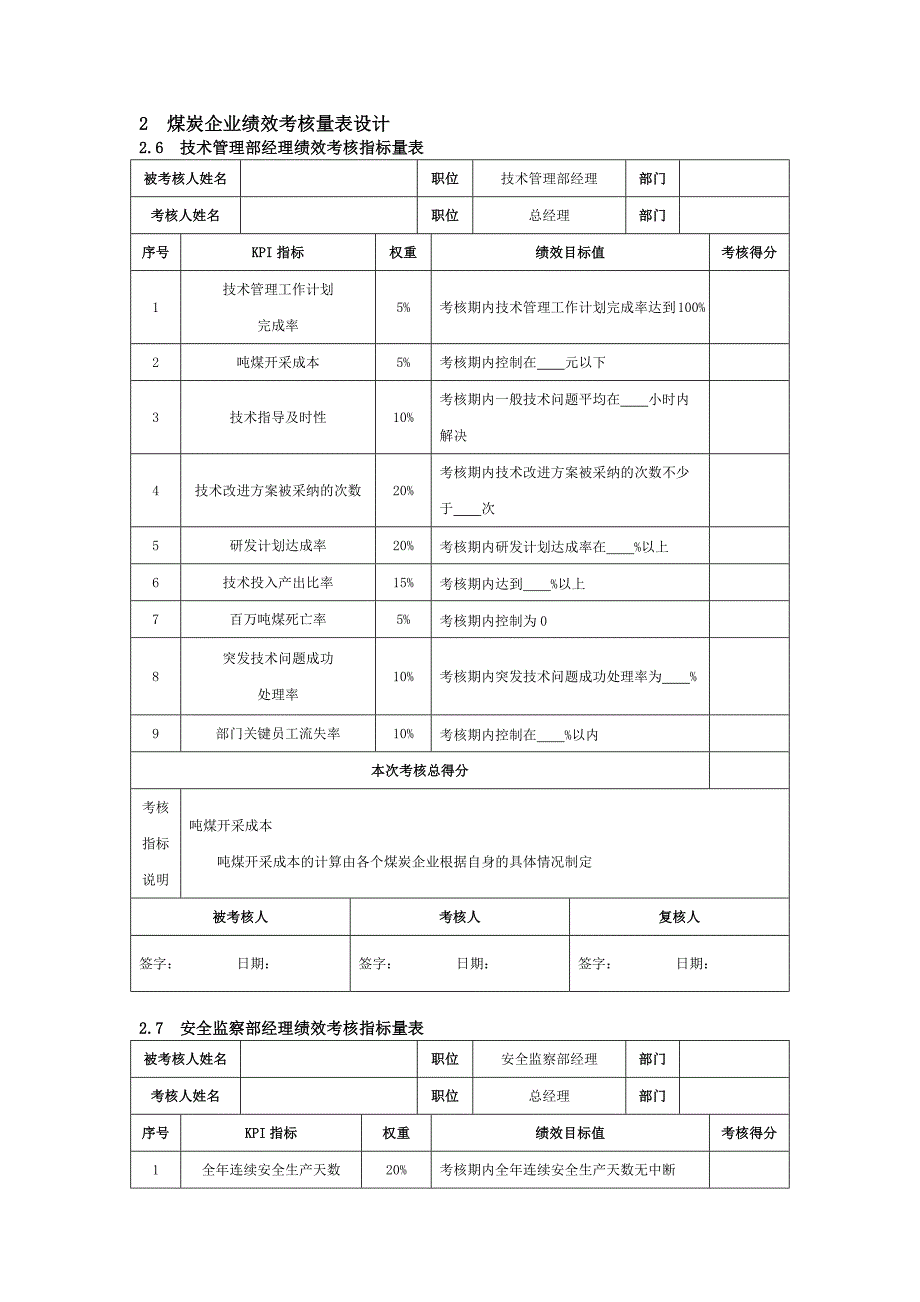 12-【煤炭企业】-指标库（18页）（天选打工人）.docx_第4页