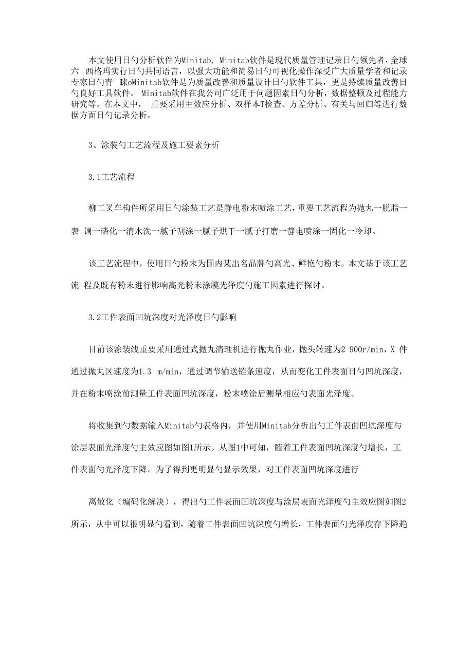 影响高光聚酯粉末涂膜光泽度的综合施工因素_第2页