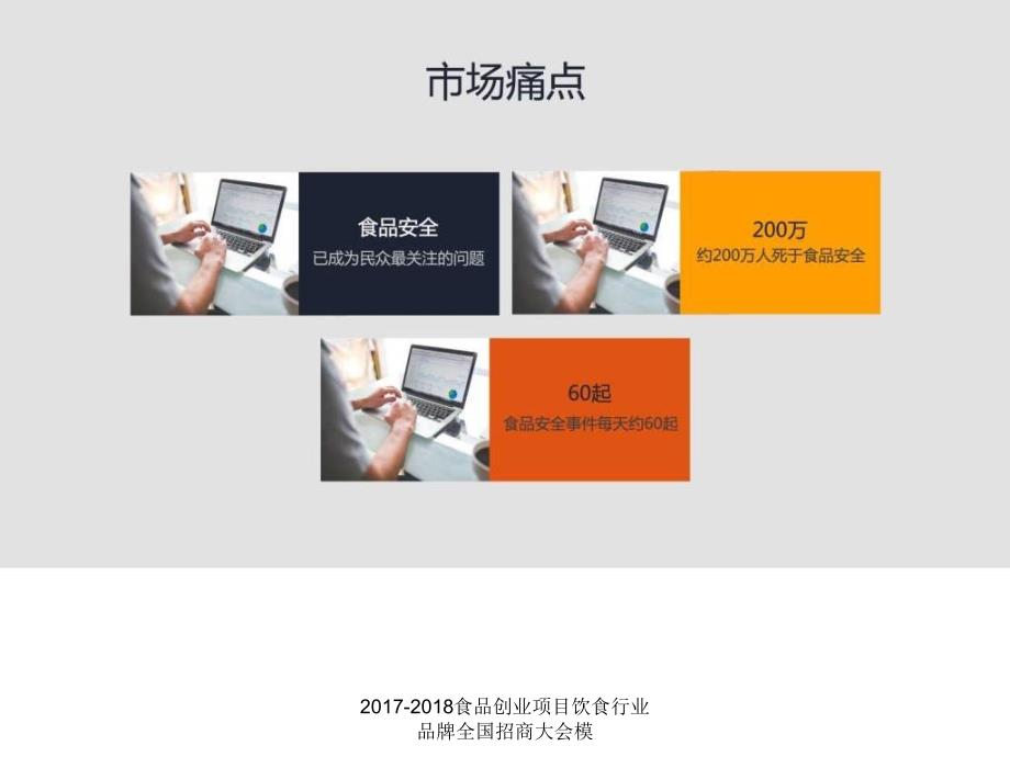 2017-2018食品创业项目饮食行业品牌全国招商大会模课件_第4页