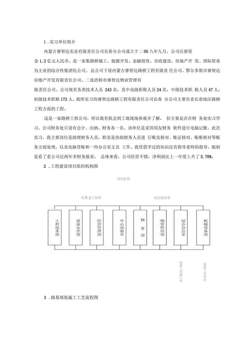 财务管理专业专业实习报告_第4页