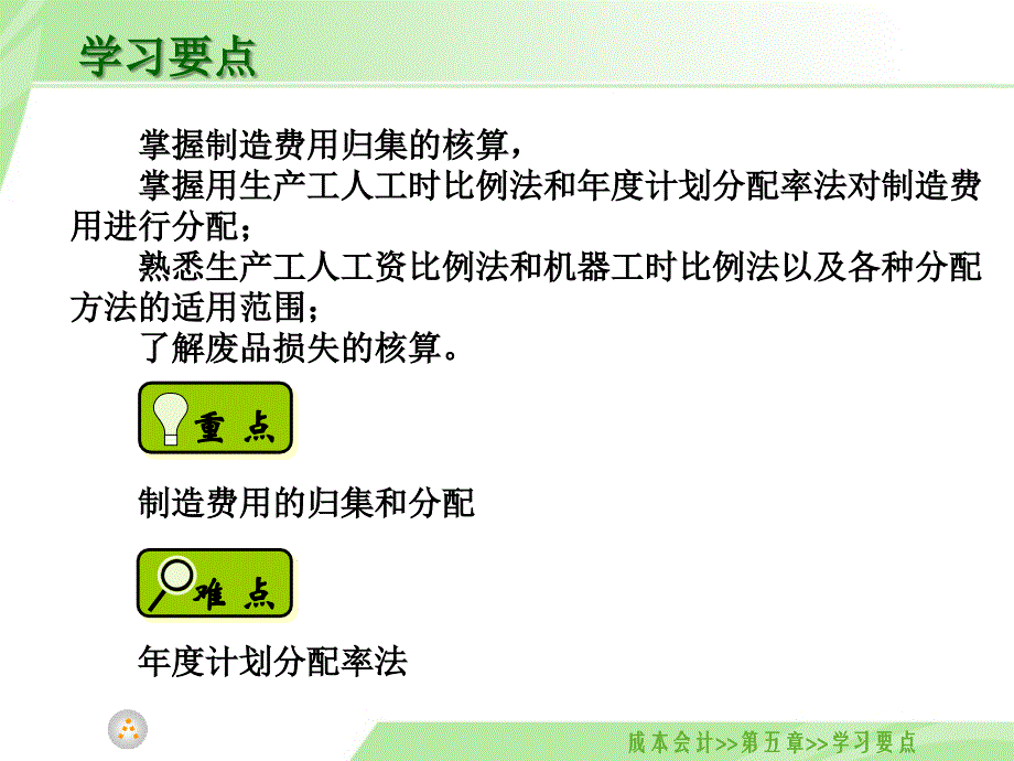 制造费用与废品的归集和分配_第2页