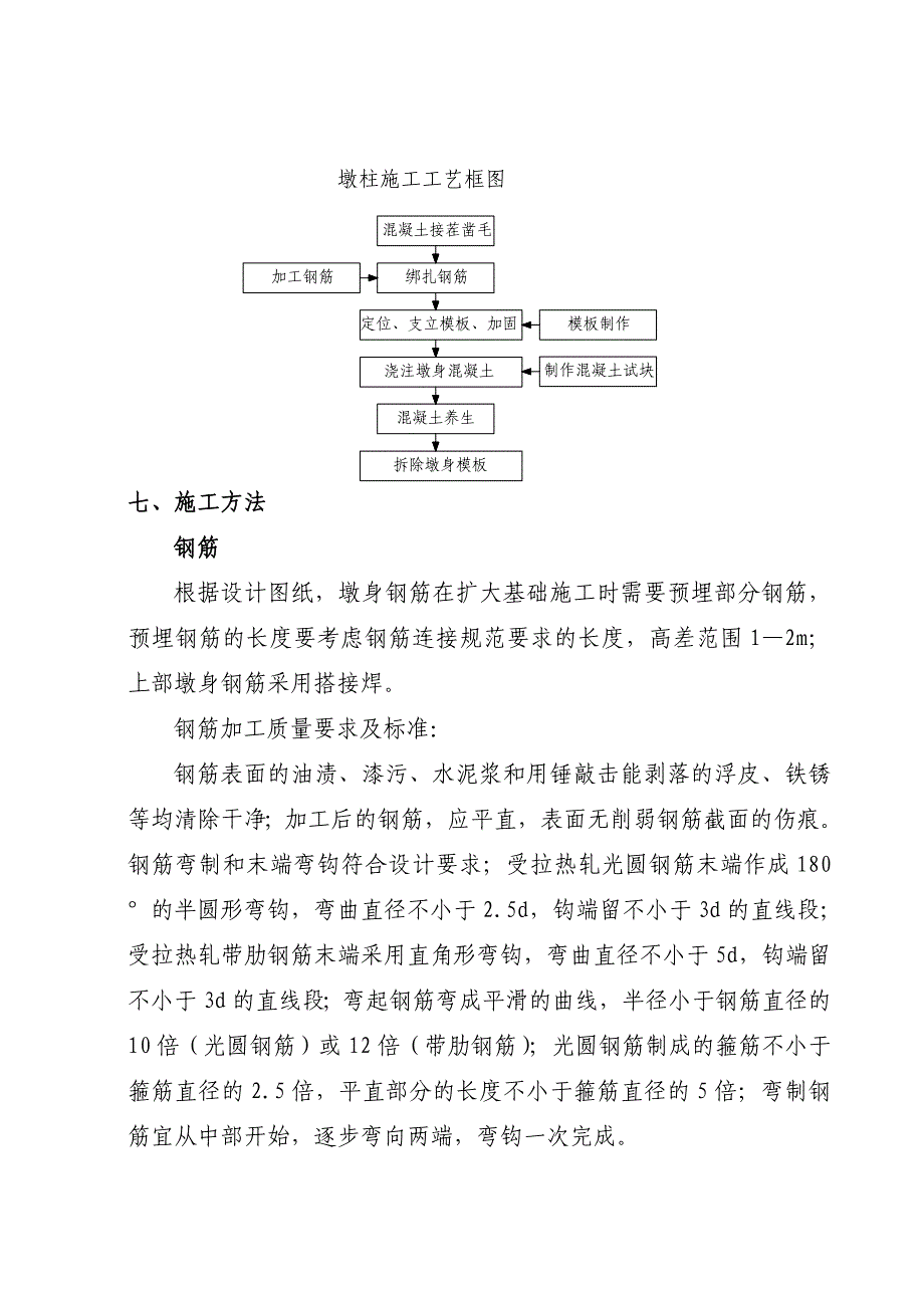 桥墩施工方案探析_第3页