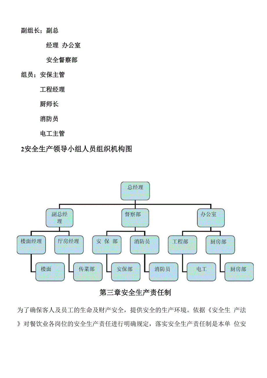 餐饮业安全生产_第4页