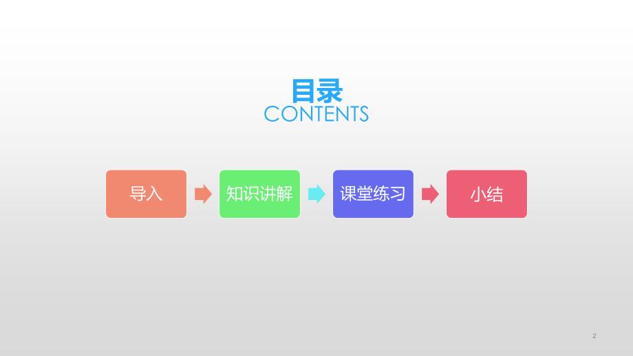 四年级数学下册课件9鸡兔同笼48人教版共14张PPT_第2页