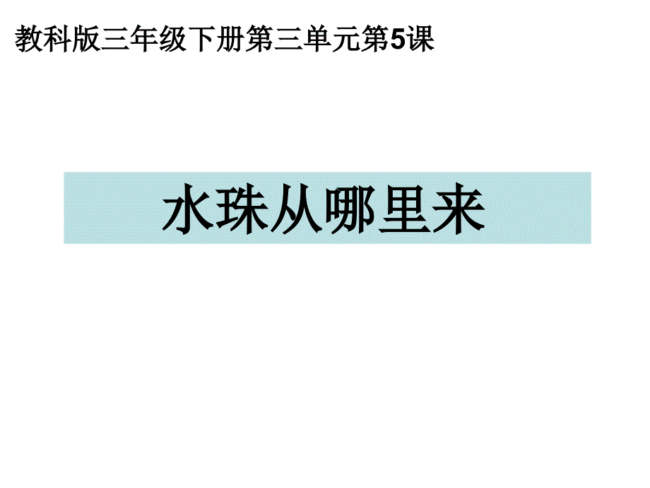 生活中的类似现象PPT课件_第3页