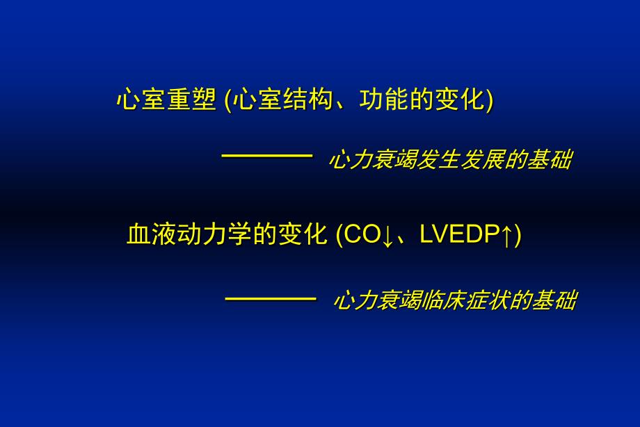 心力衰竭临床药物治疗面临挑战会议课件教学幻灯PPT_第4页