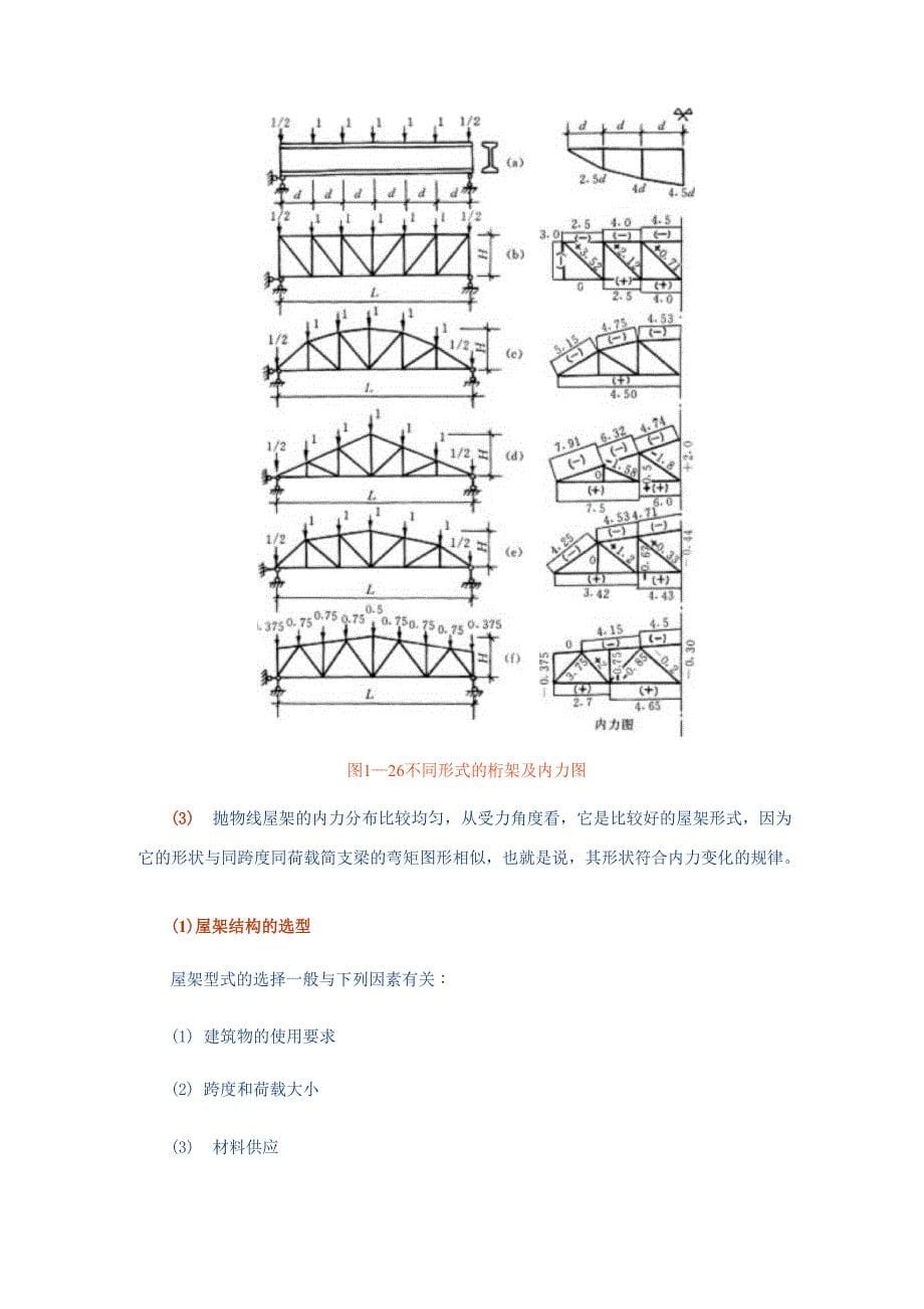 桁架结构体系_第5页