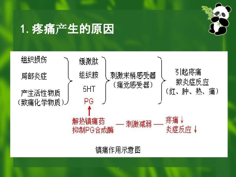 镇痛药和解热镇痛药作用比较新_第5页