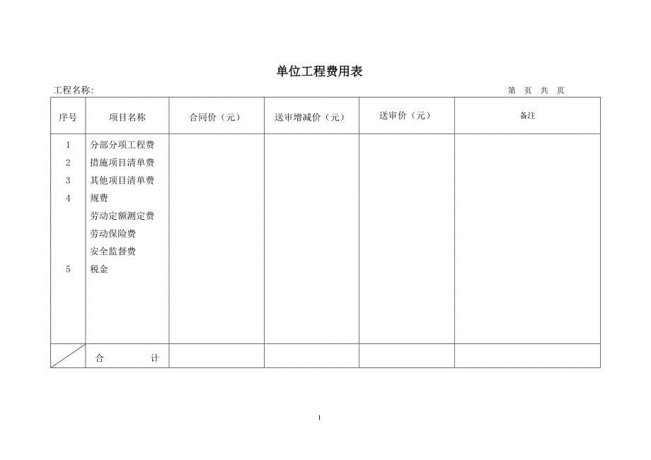 建设工程结算书.doc_第5页