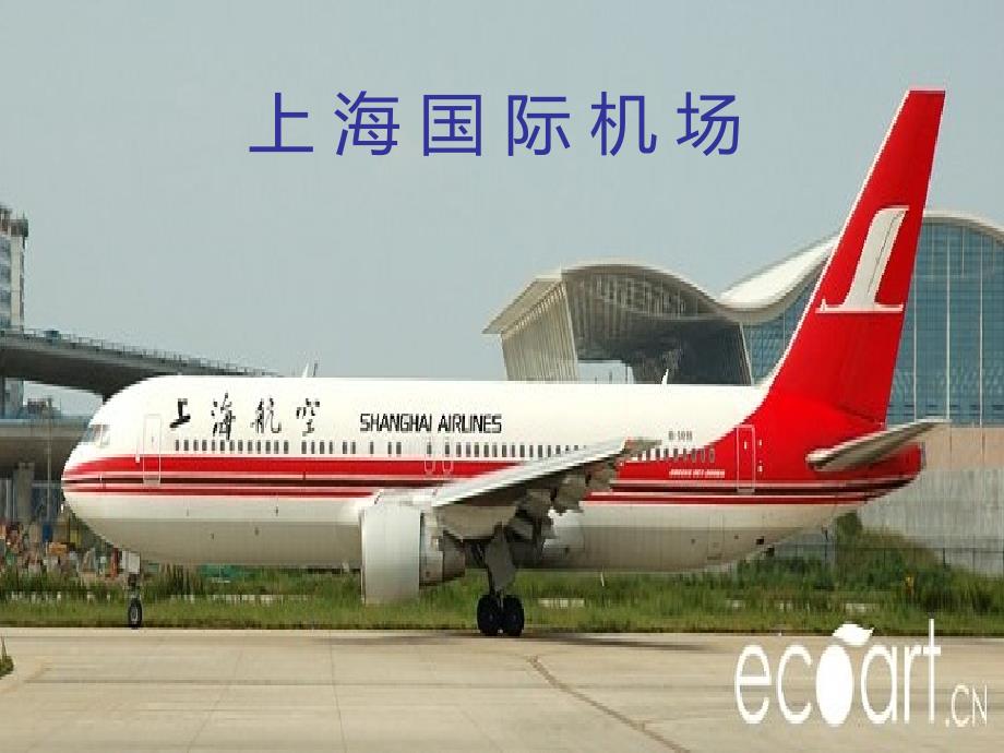 上海国际机场_第1页