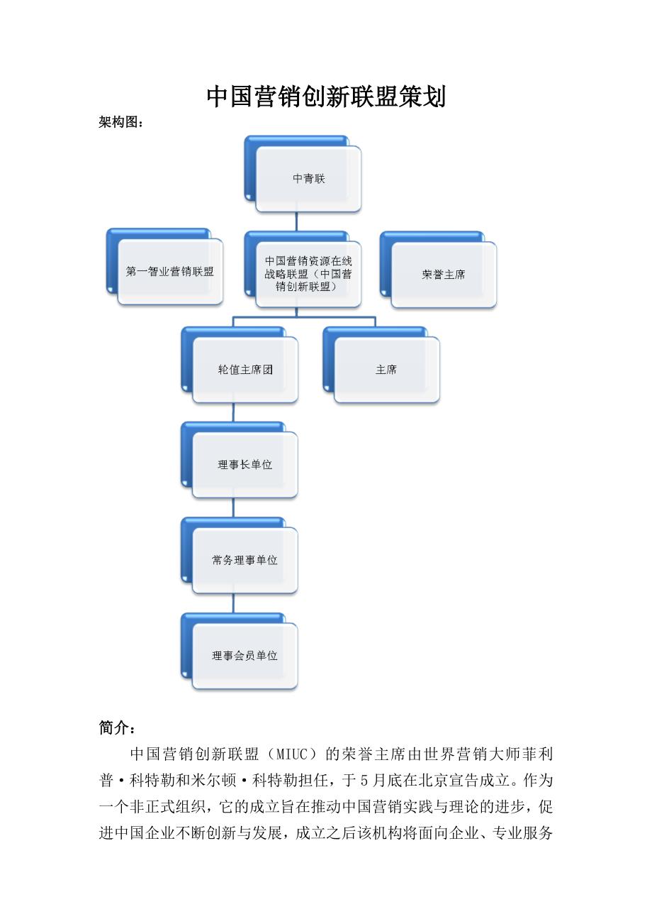 中国营销创新联盟策划_第1页