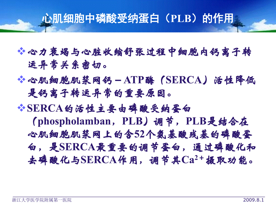 心力衰竭与磷酸受纳蛋白会议课件教学幻灯PPT_第2页