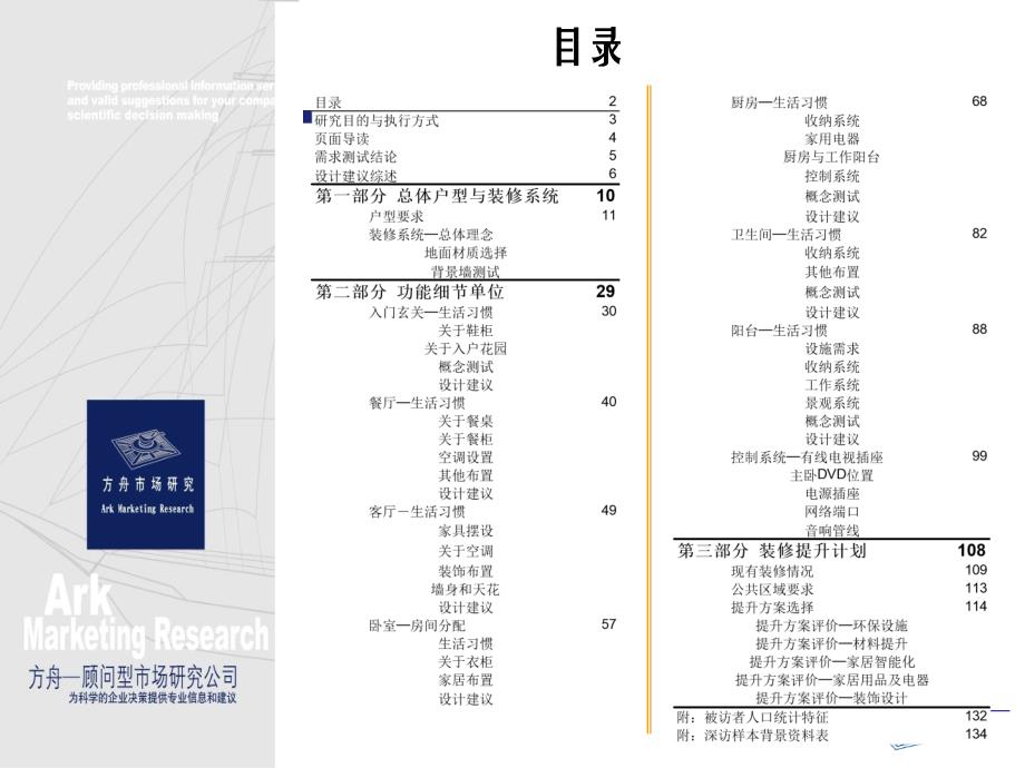 全面家居解决方案调研分析报告_第2页