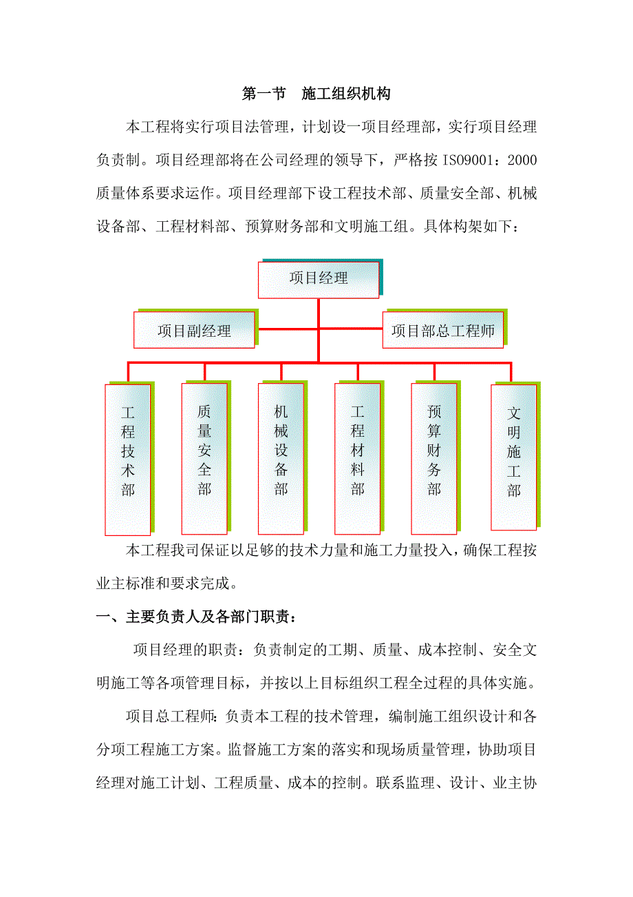 项目管理班子配备.doc_第1页