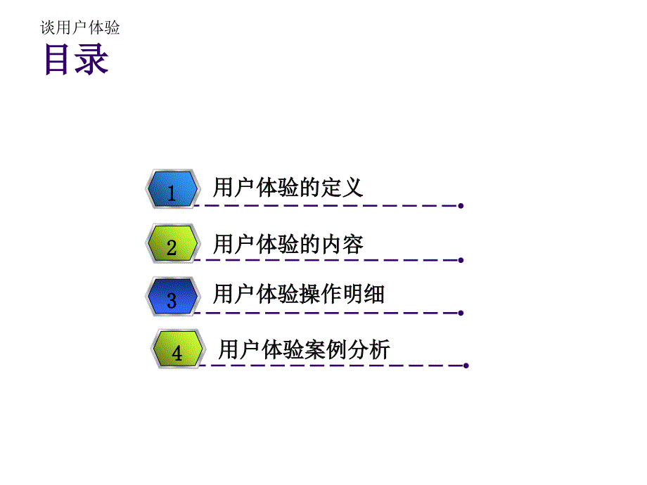 用户体验管理培训课件_第2页