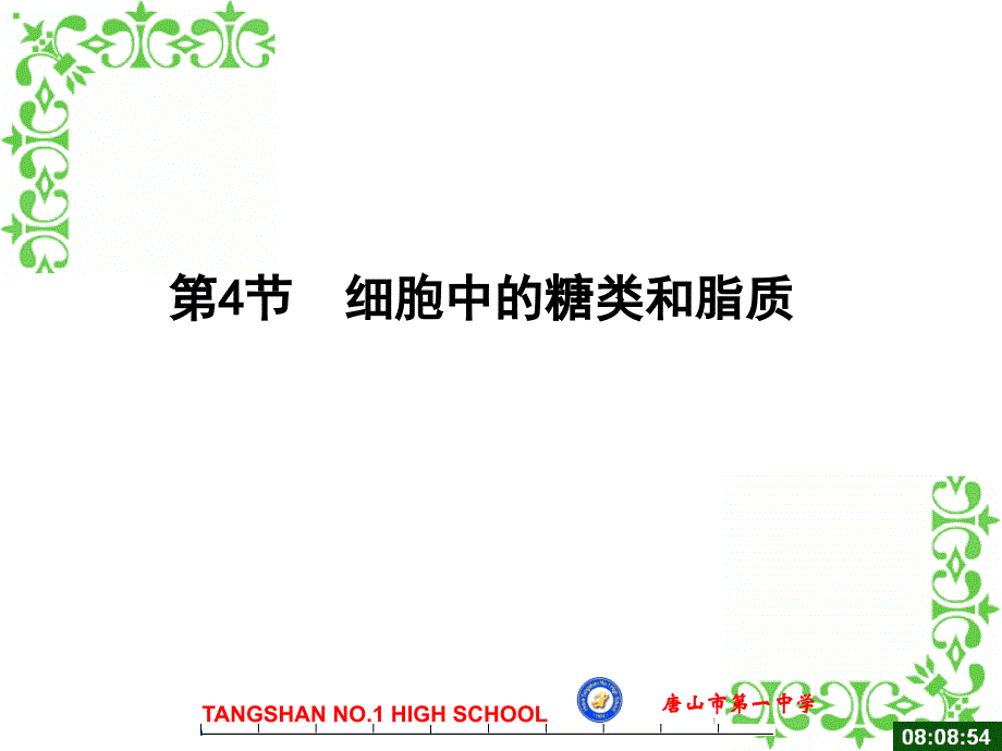 细胞中的糖类和脂质(4)课件_第3页