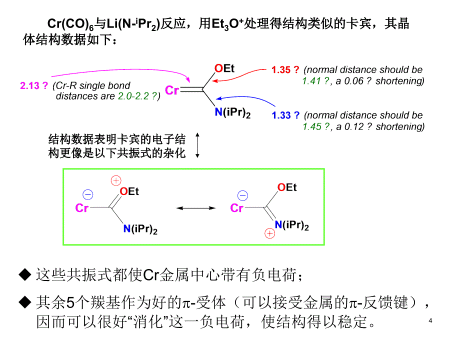 金属有机化学基础-过渡金属卡宾和卡拜配合物及催化应用ppt课件_第4页