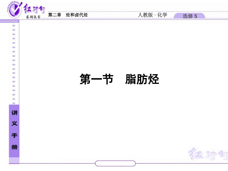 高中化学选修五第二章第一节课件_第2页