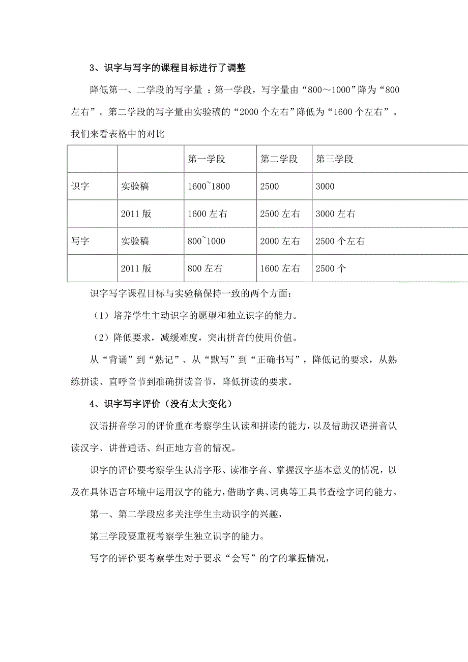 小学语文新课程标准解读识字写字_第3页