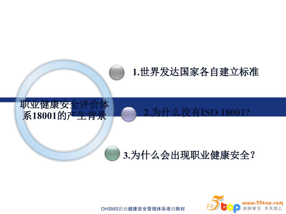 OHSMS职业健康安全管理体系培训教材课件_第4页