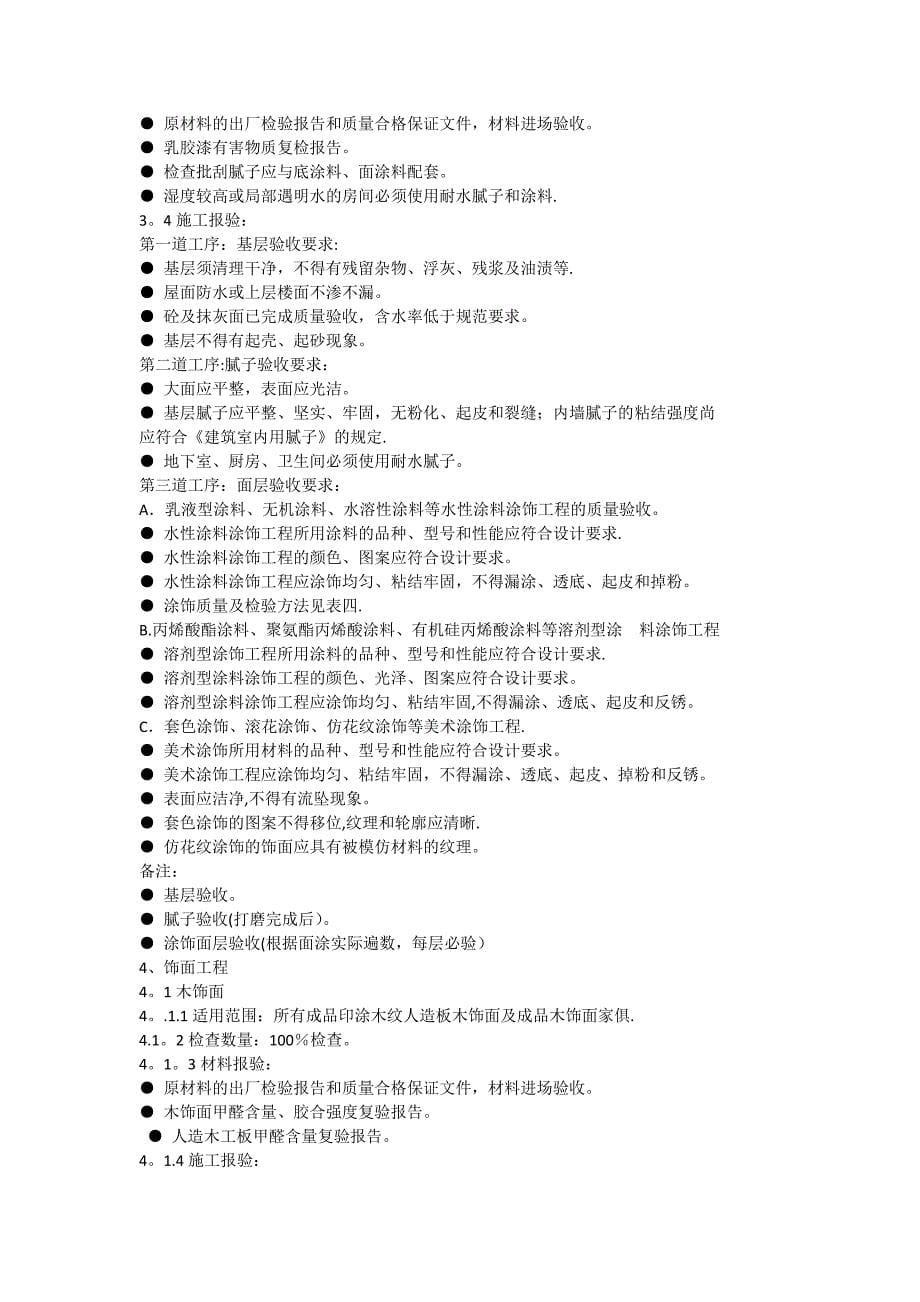 精装修工程管理方案_第5页