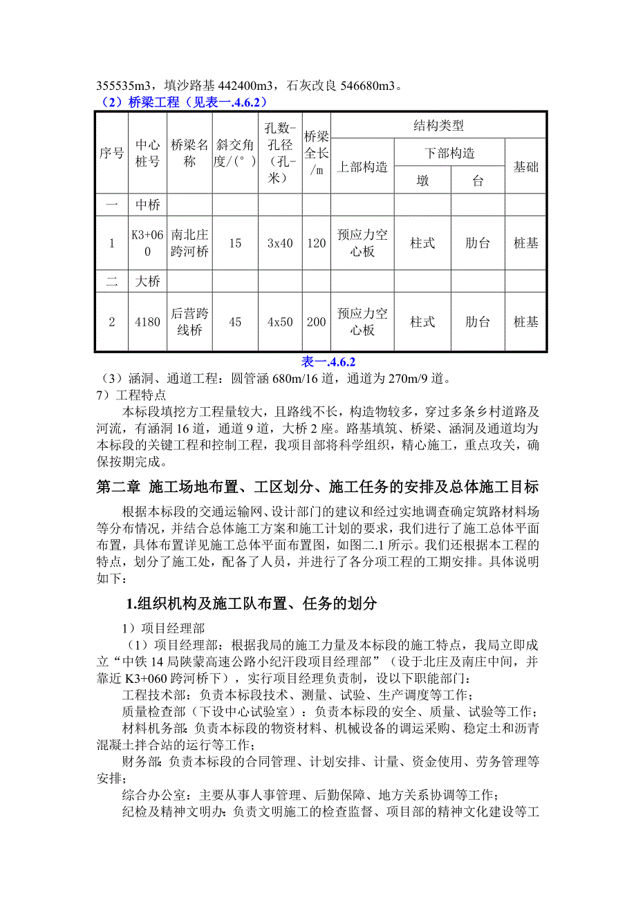 陕蒙高速公路小纪汗段工程施工组织设计-学位论文.doc_第4页