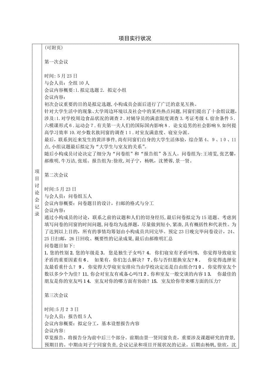 0429163957_复旦大学形势与政策课社会实践报告册_第5页