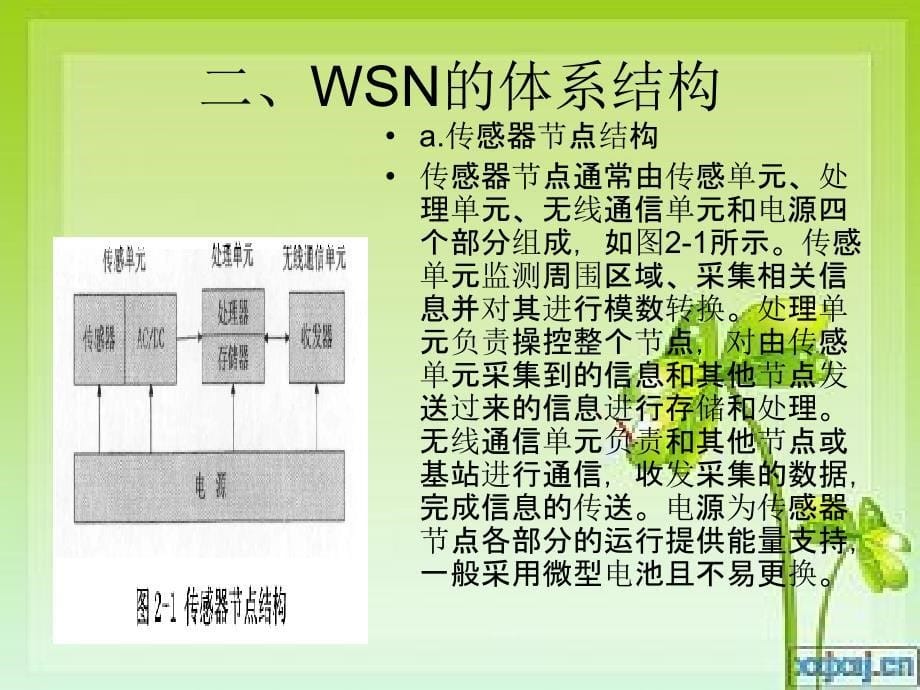 无线传感器网络调研报告_第5页