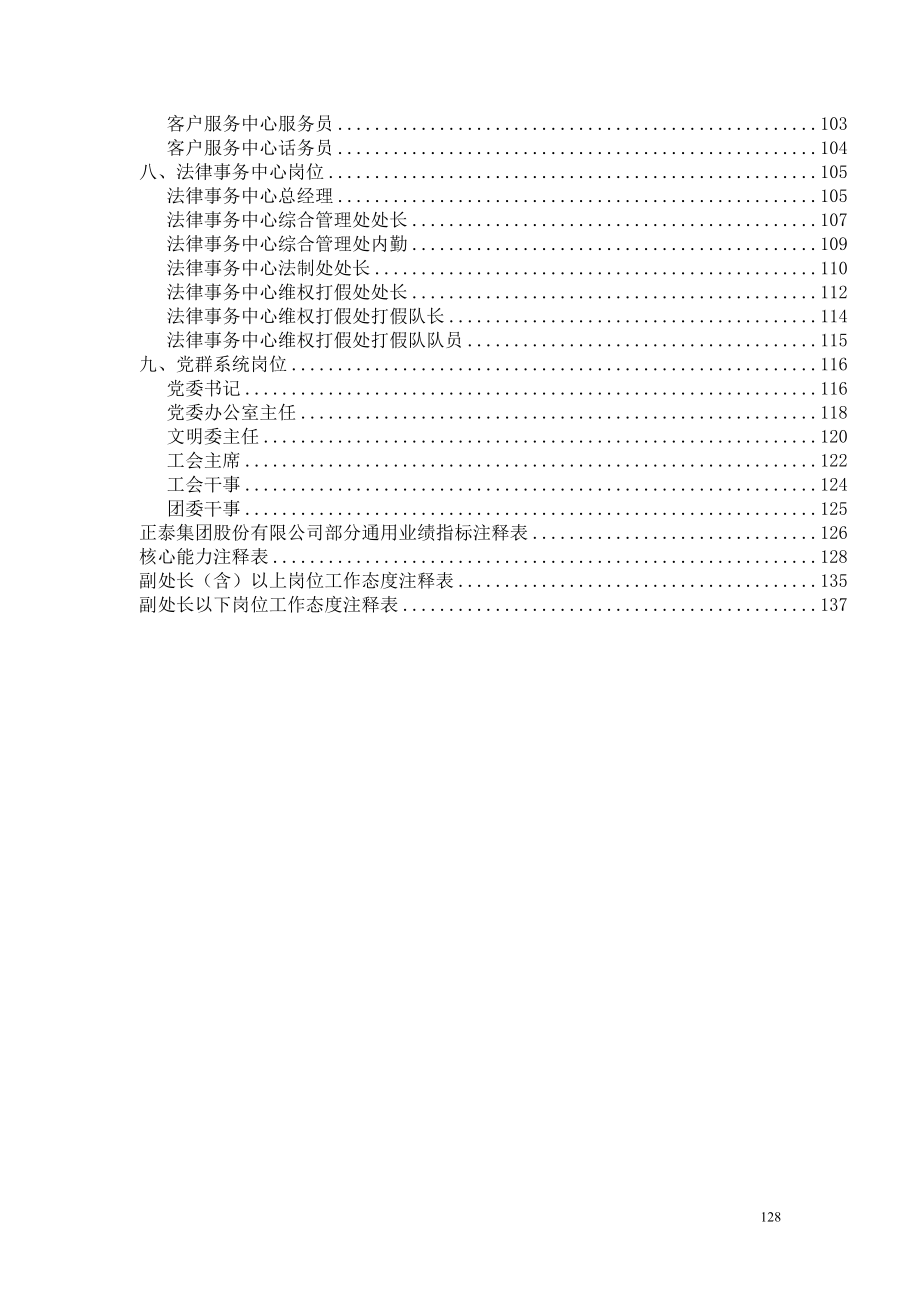 某公司绩效考评指标体系及指标注释表doc120)(1)_第3页