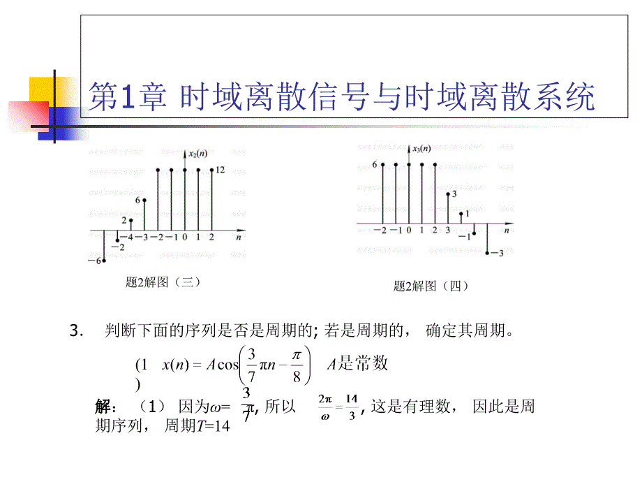 数字信号处理习题答案_第4页