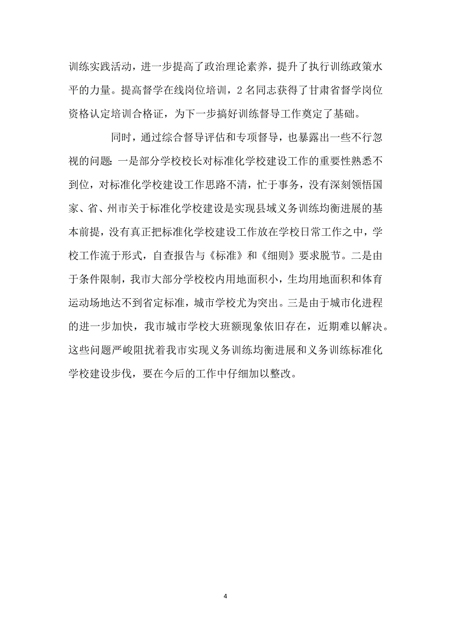 2021年市教育督导工作总结_第4页