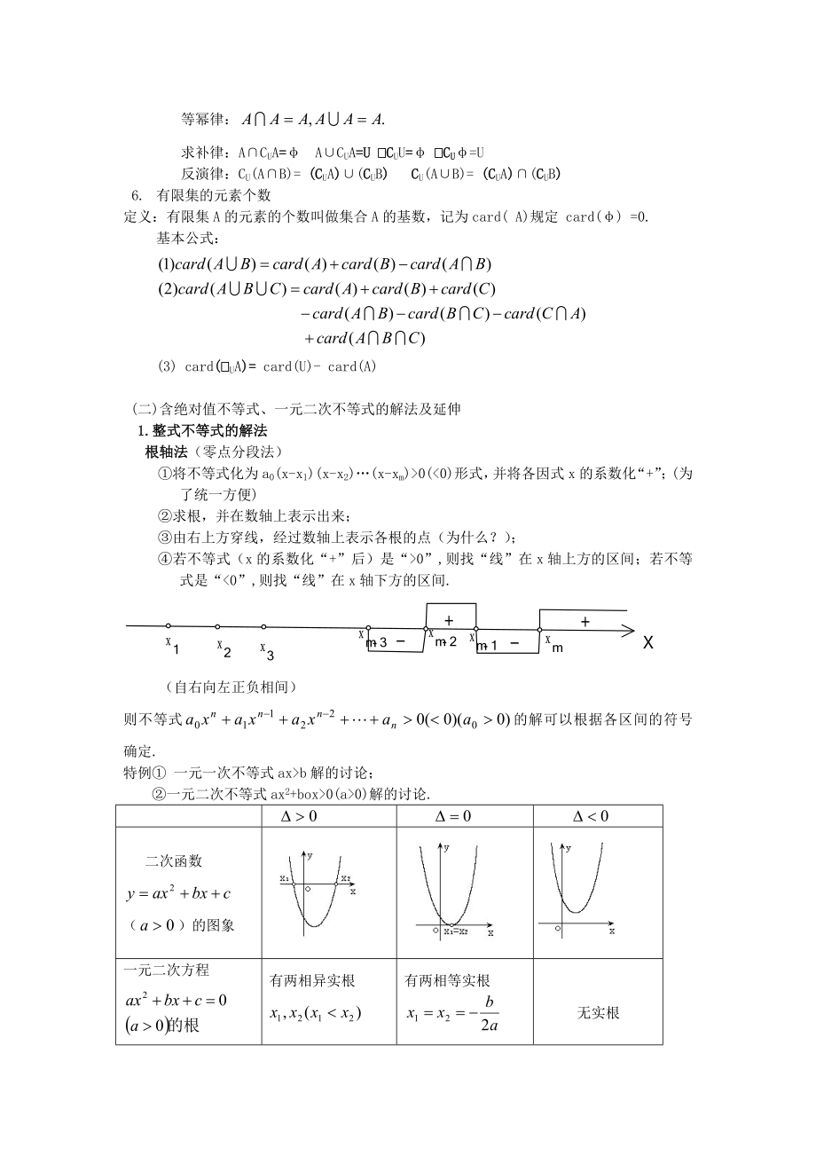 高中数学复习资料大全_第3页