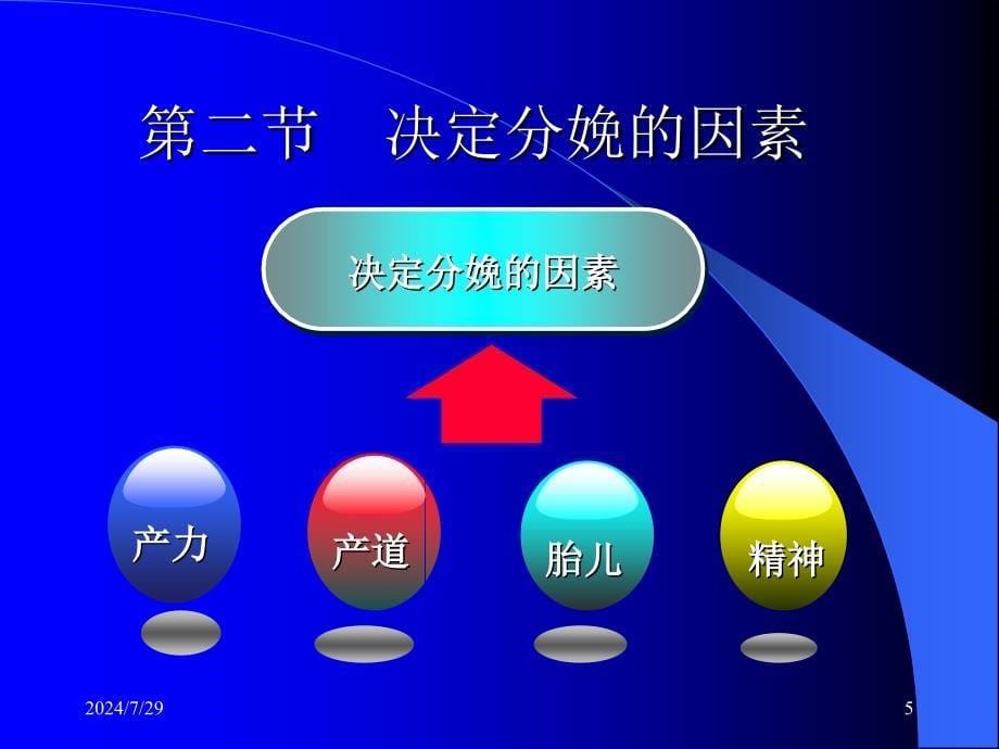 妇产科学：正常分娩_第5页