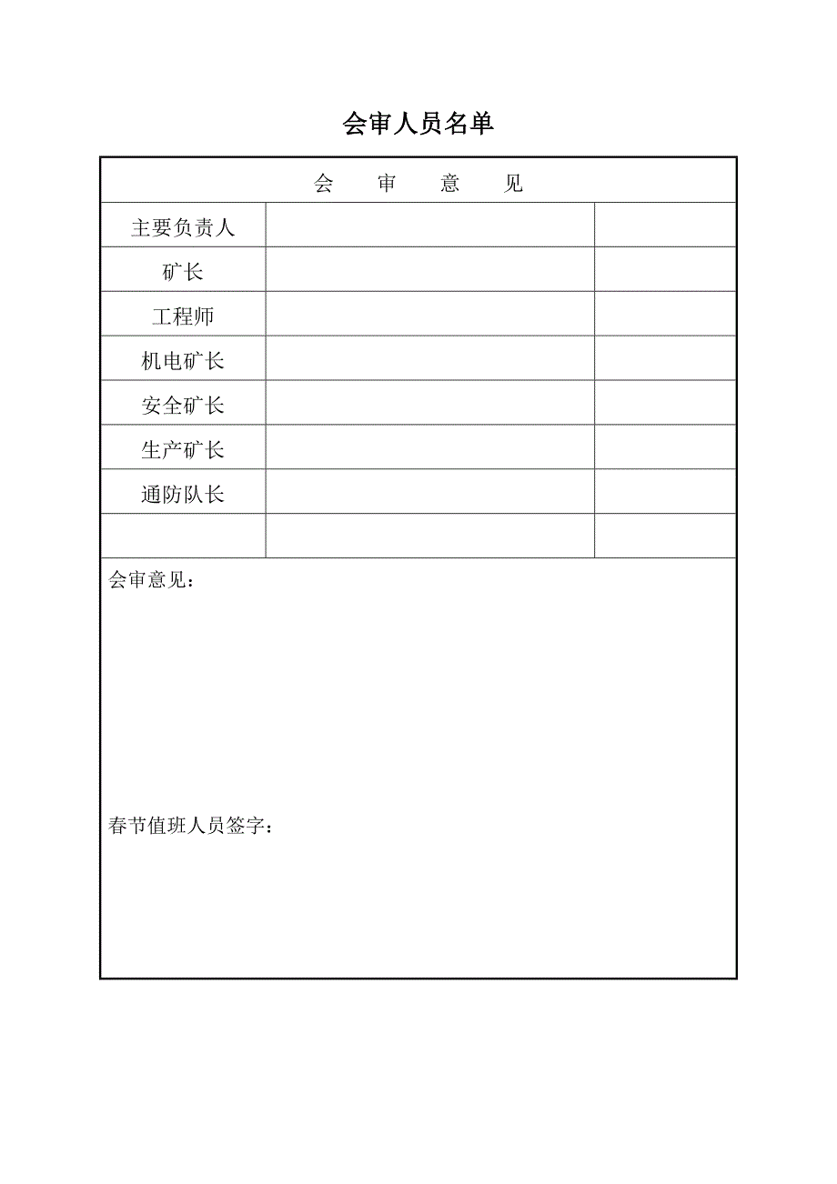 放假期间停工安全技术措施优质资料_第3页