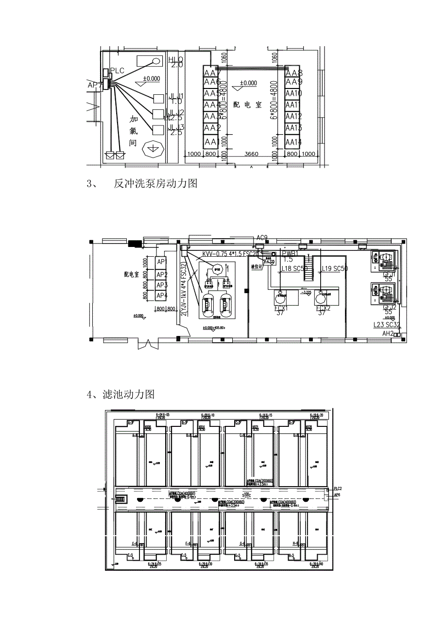 电气组织设计方案_第2页