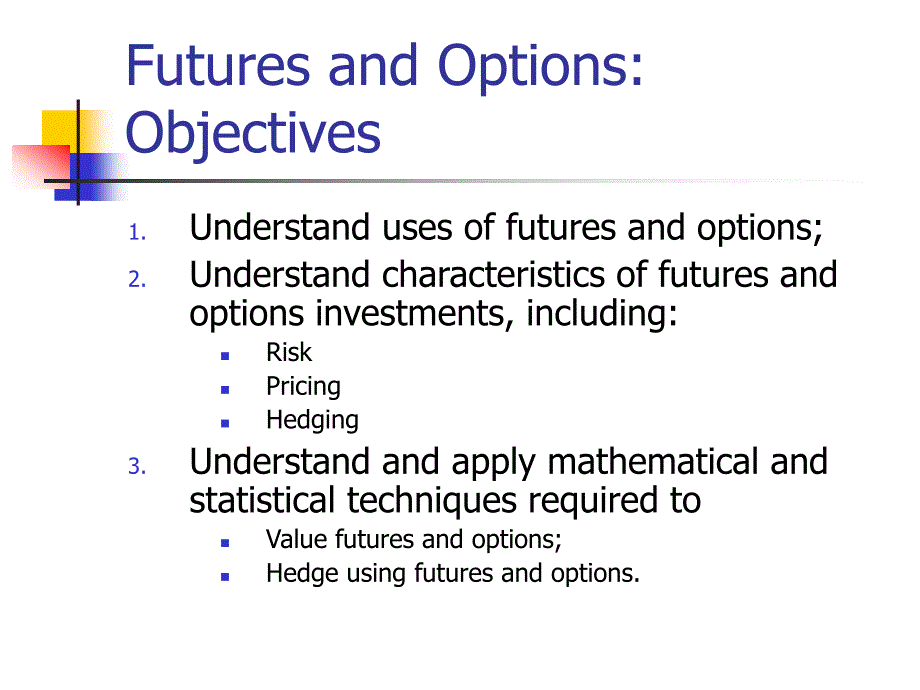 证券投资学英文课件：Lecture_12_第2页