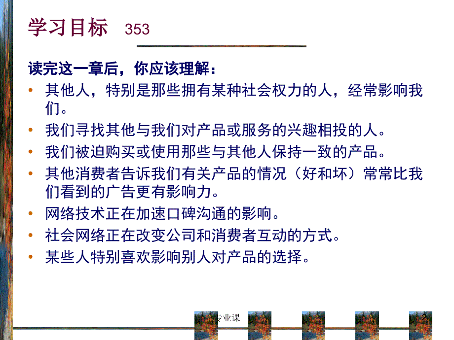 消费者行为学--群体影响与意见领袖【稻谷书店】_第2页