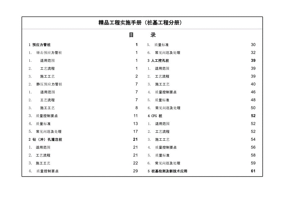 《精品工程实施手册》(桩基工程分册)_第4页