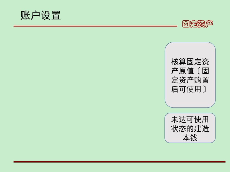 企业财务会计第二版高翠莲第二节固定资产取得核算_第2页