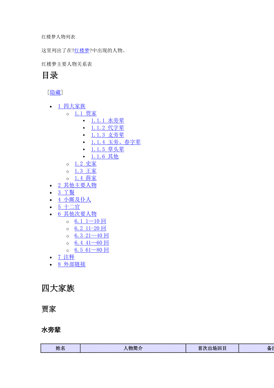 红楼梦人物列表_第1页