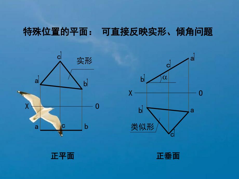 第五章投影变换ppt课件_第3页