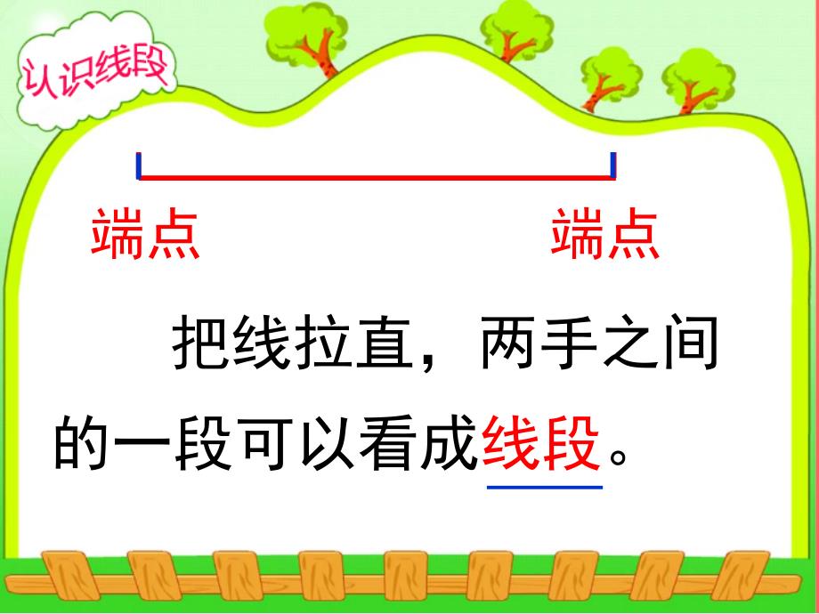 二年级数学认识线段ppt_第3页