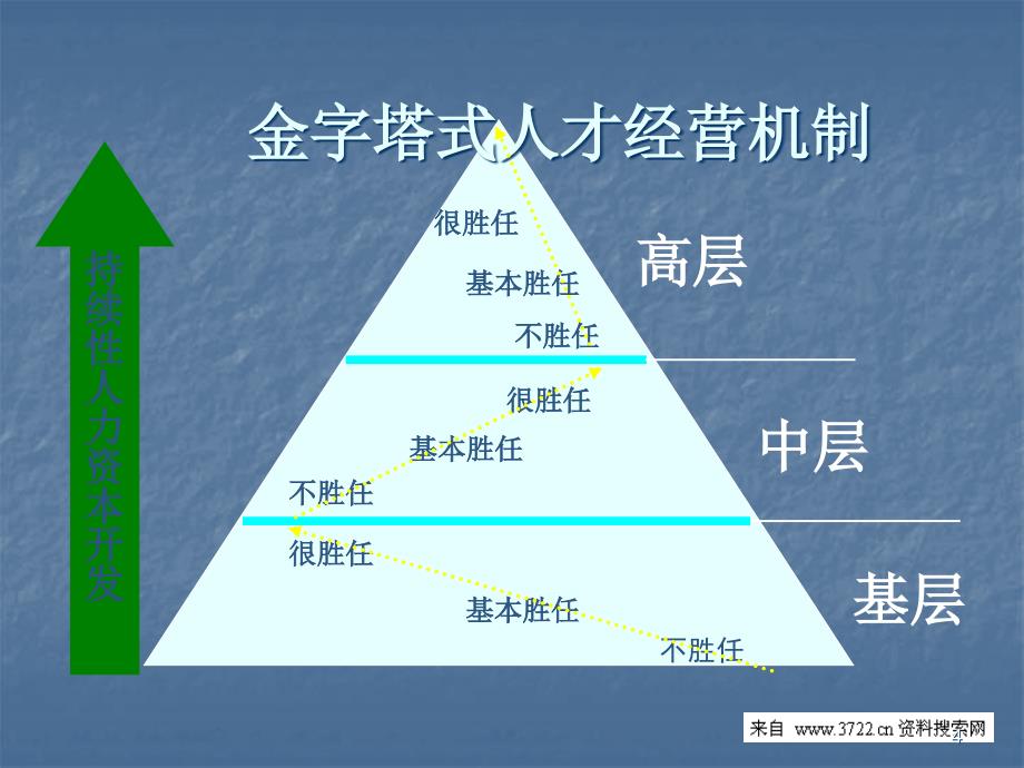 护士临床岗位胜任力要求及培养ppt课件_第4页