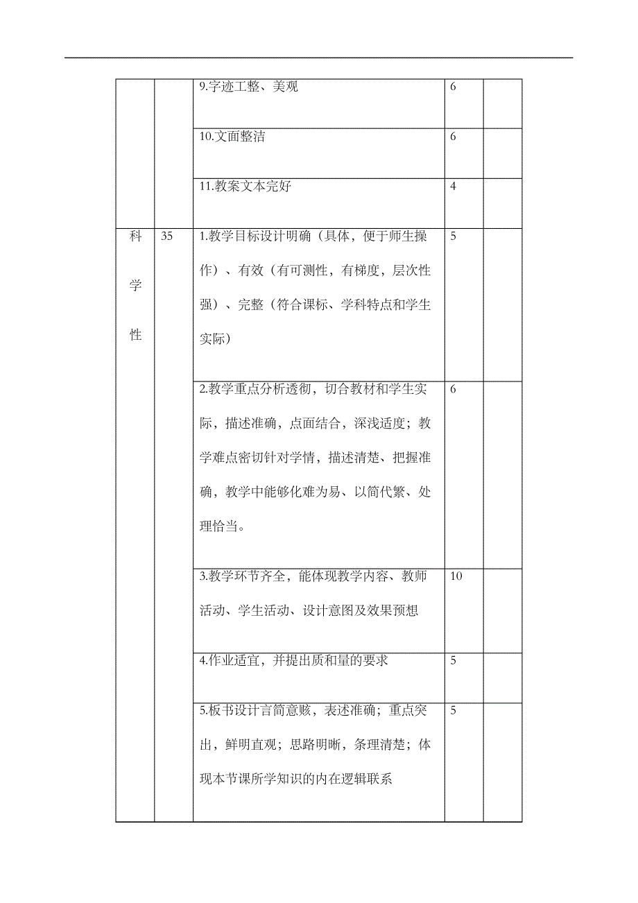 教师听评课手册精编WORD版_第3页