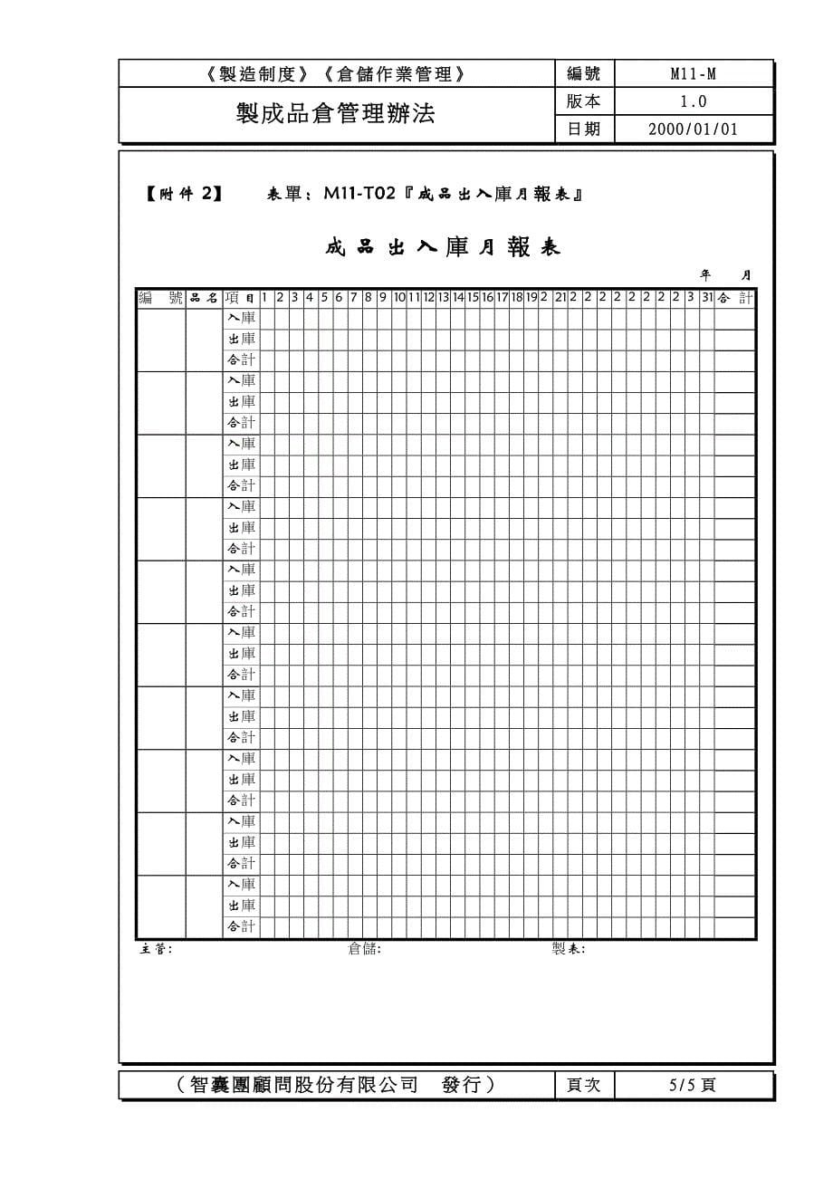 工厂组织管理办法11_第5页