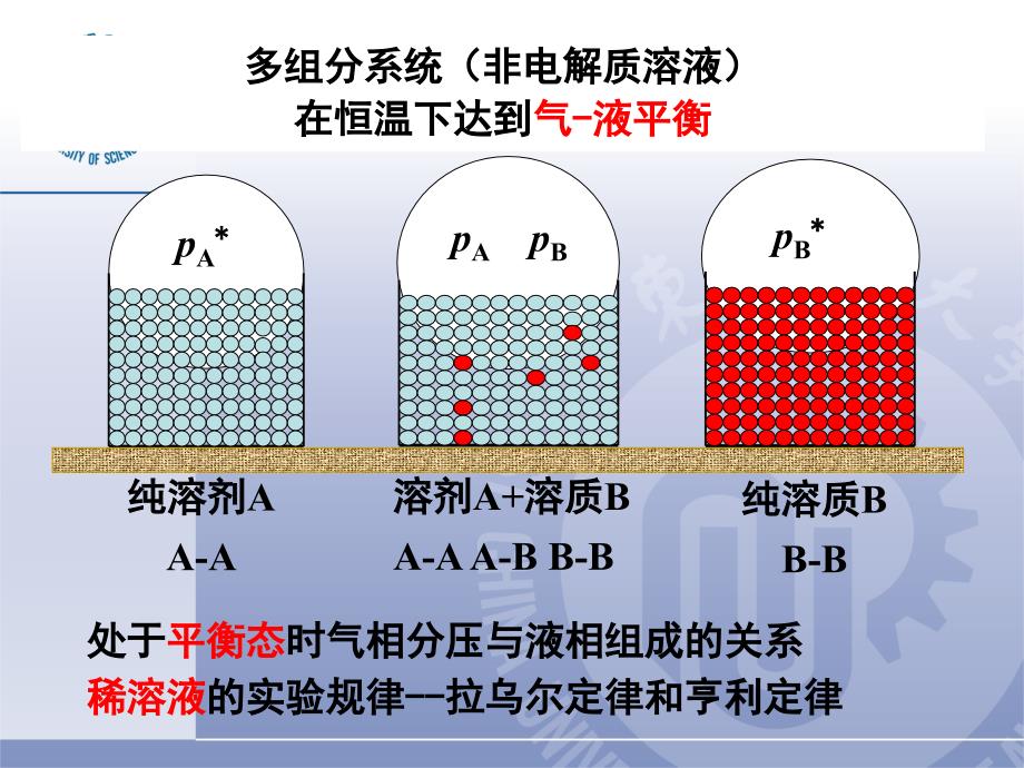 物理化学：3-8 拉乌尔定律和亨利定律_第3页