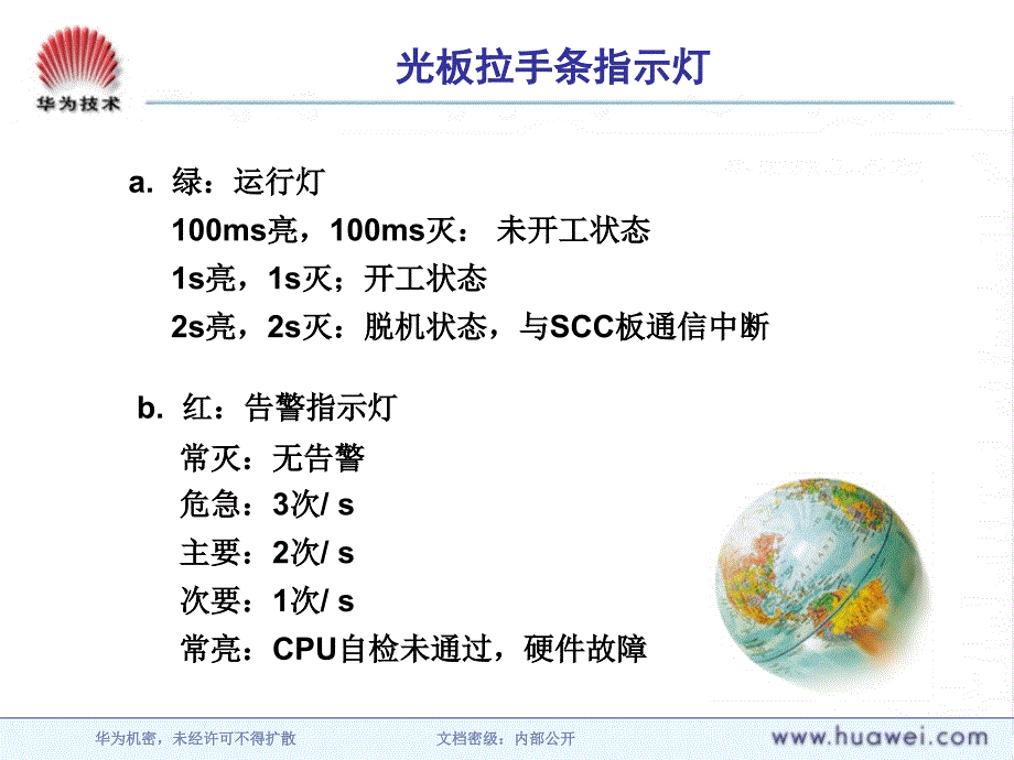 华为SDH设备实际操作_第2页