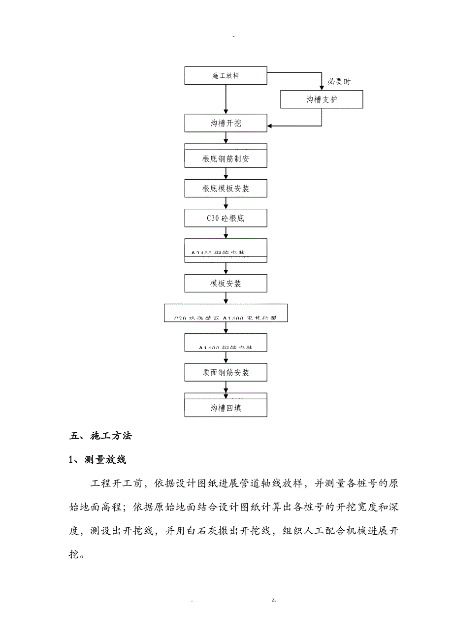 倒虹管施工专项技术方案设计_第4页