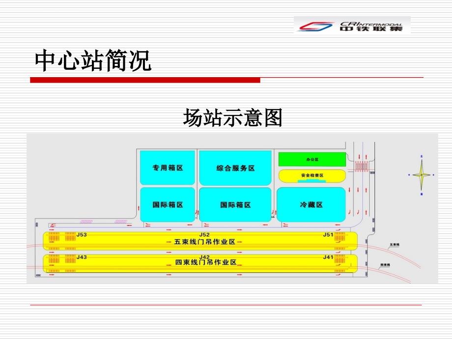 成都铁路集装箱中心站介绍及现况_第4页